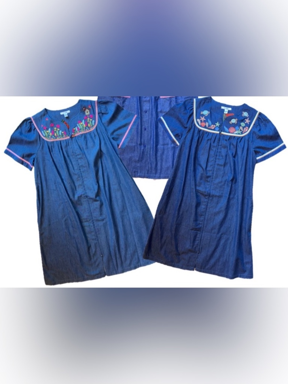 Go Softly Patio Dress Bundle Medium NWT
